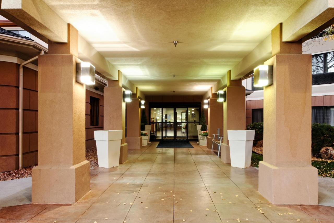 Holiday Inn Express Hotel & Suites Montrose - Black Canyon Area By Ihg Екстер'єр фото