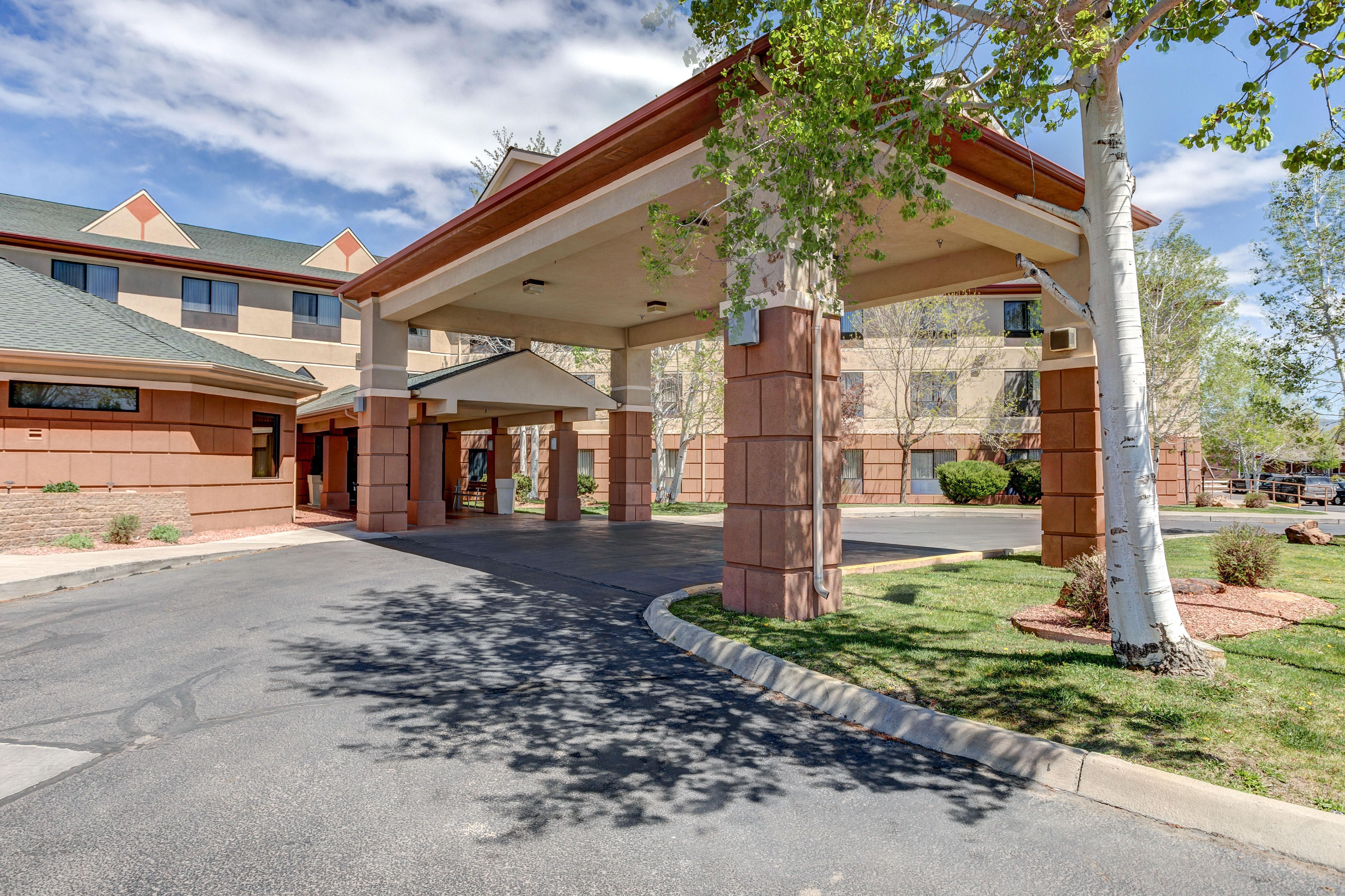 Holiday Inn Express Hotel & Suites Montrose - Black Canyon Area By Ihg Екстер'єр фото