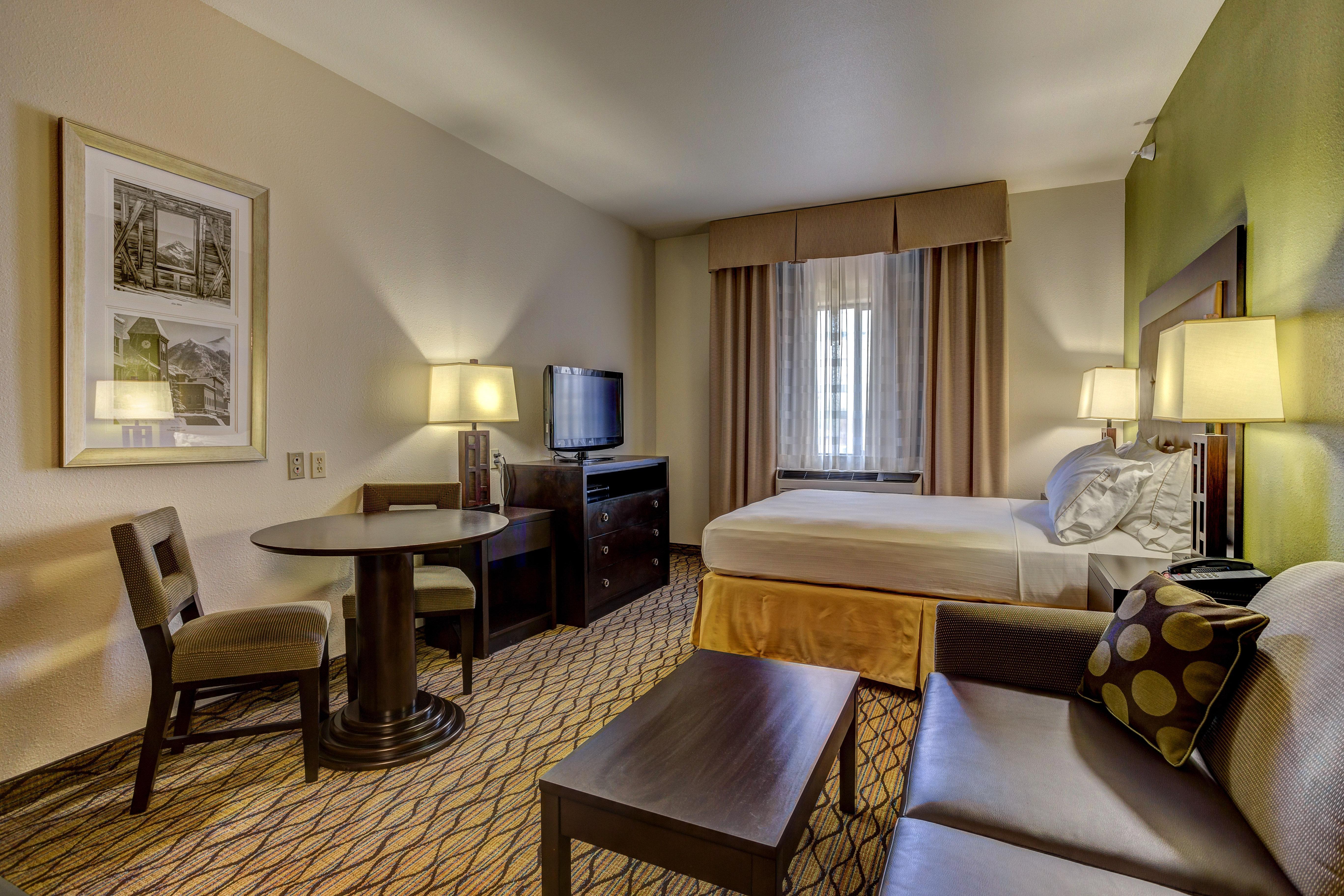 Holiday Inn Express Hotel & Suites Montrose - Black Canyon Area By Ihg Екстер'єр фото