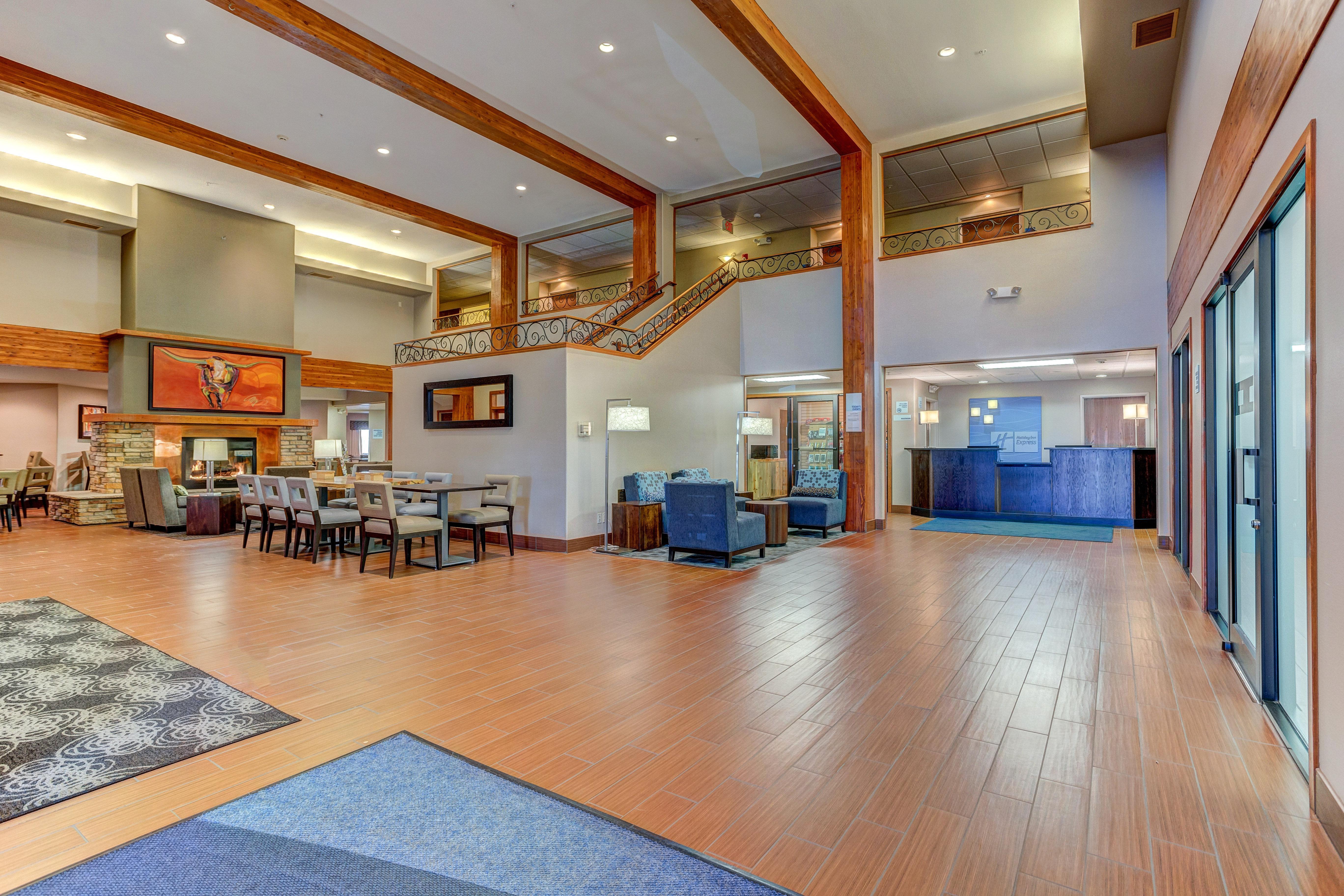 Holiday Inn Express Hotel & Suites Montrose - Black Canyon Area By Ihg Екстер'єр фото