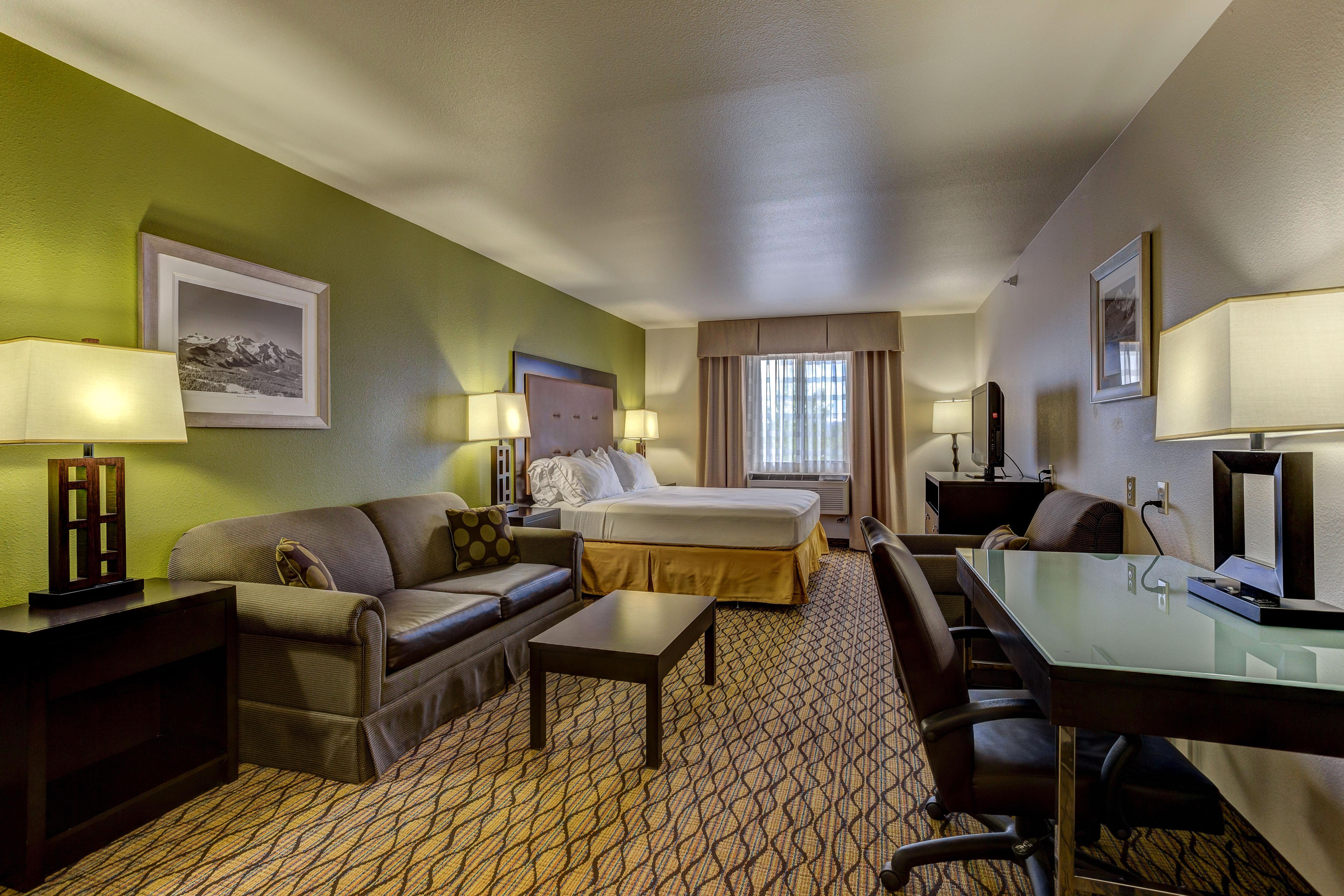 Holiday Inn Express Hotel & Suites Montrose - Black Canyon Area By Ihg Екстер'єр фото