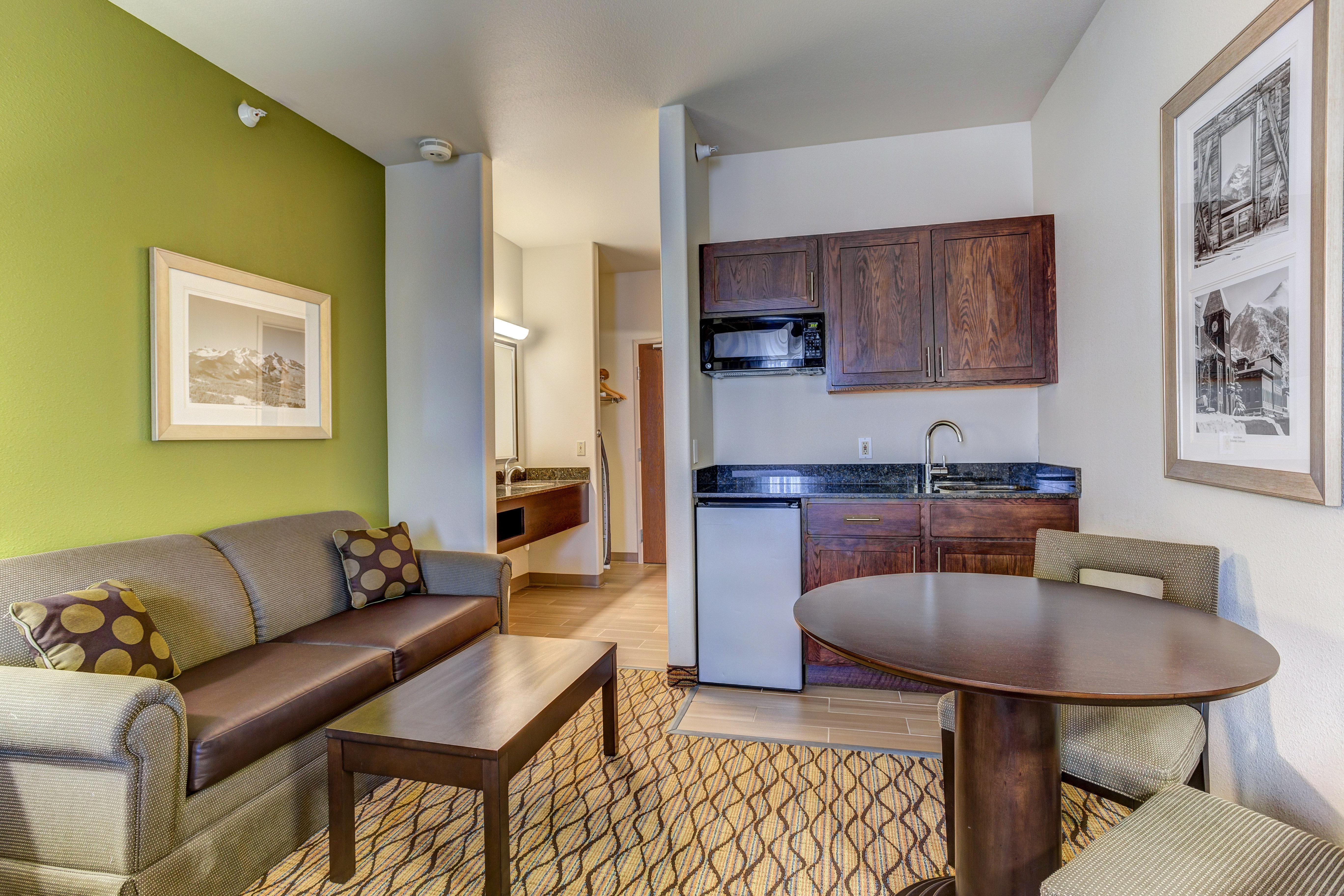 Holiday Inn Express Hotel & Suites Montrose - Black Canyon Area By Ihg Екстер'єр фото