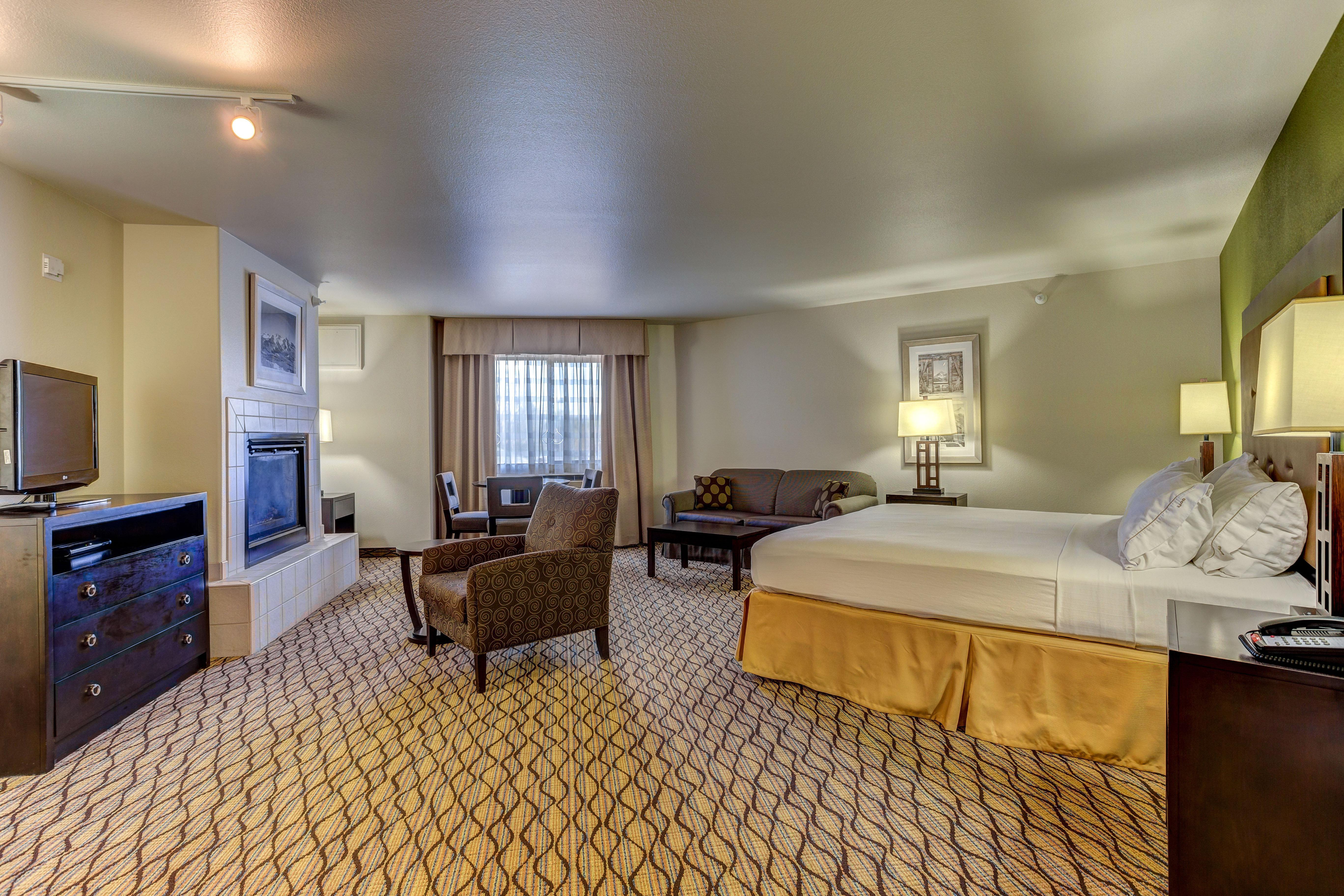 Holiday Inn Express Hotel & Suites Montrose - Black Canyon Area By Ihg Екстер'єр фото