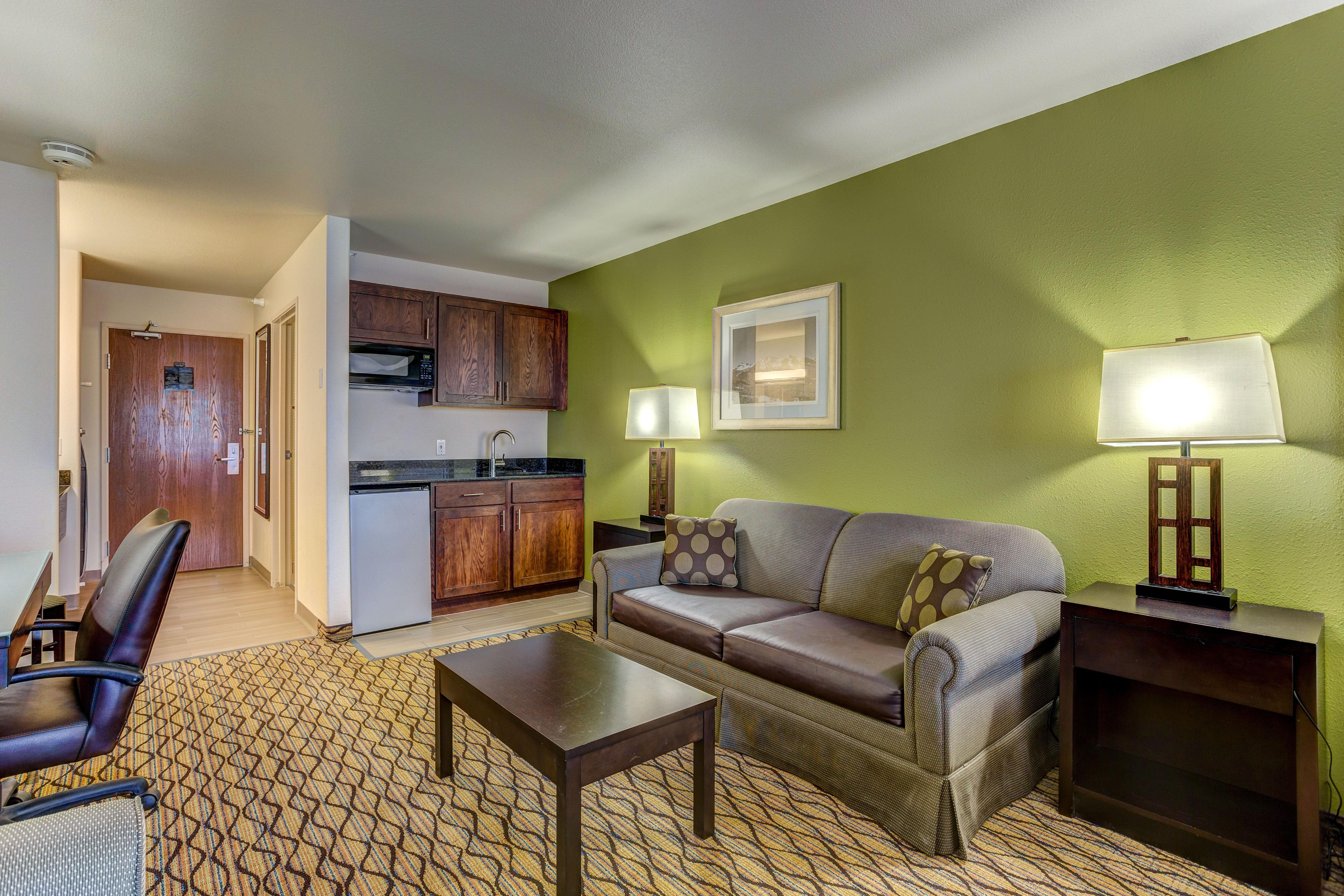 Holiday Inn Express Hotel & Suites Montrose - Black Canyon Area By Ihg Екстер'єр фото